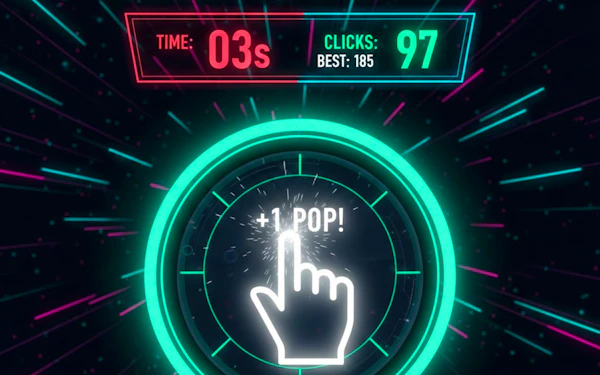Ultimate Speed Clicker
