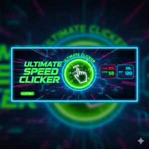 Ultimate Speed Clicker Thumbnail