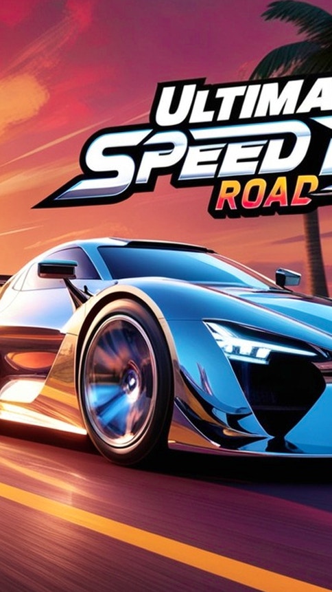 Ultimate Speed Racer Road King