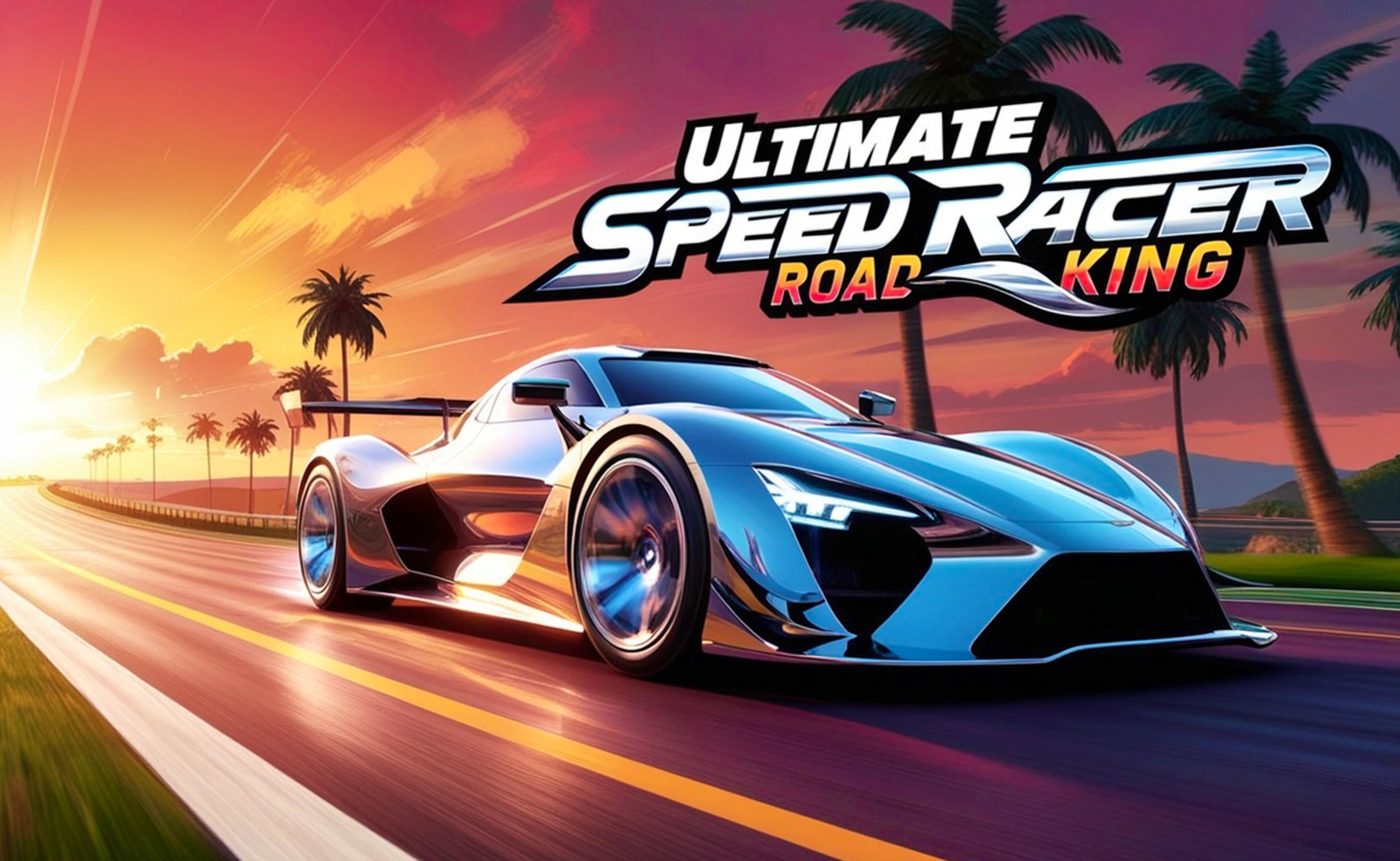 Ultimate Speed Racer Road King