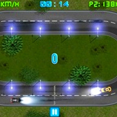 Ultimate Speed Racer Road King By Gamepix
