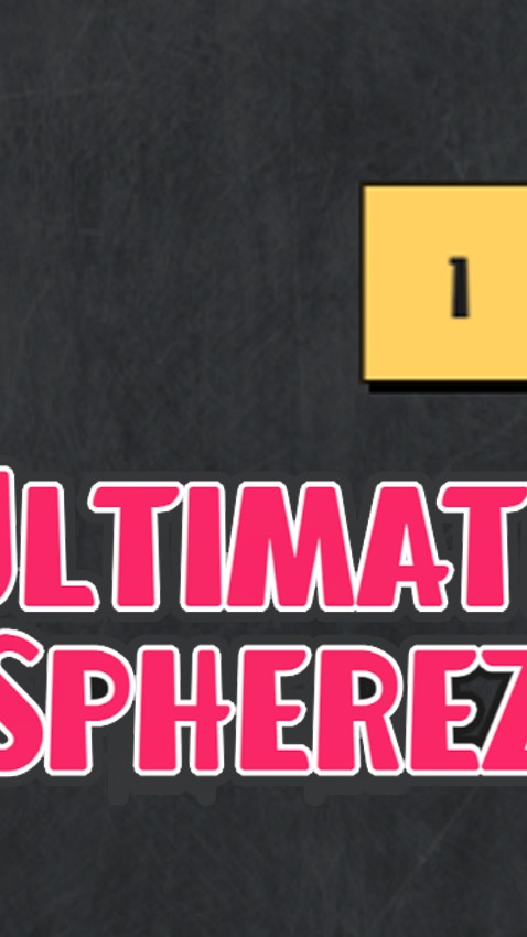 Ultimate Spherez Blast the Blocks