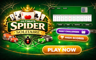 Ultimate Spider Solitaire