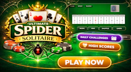 Ultimate Spider Solitaire