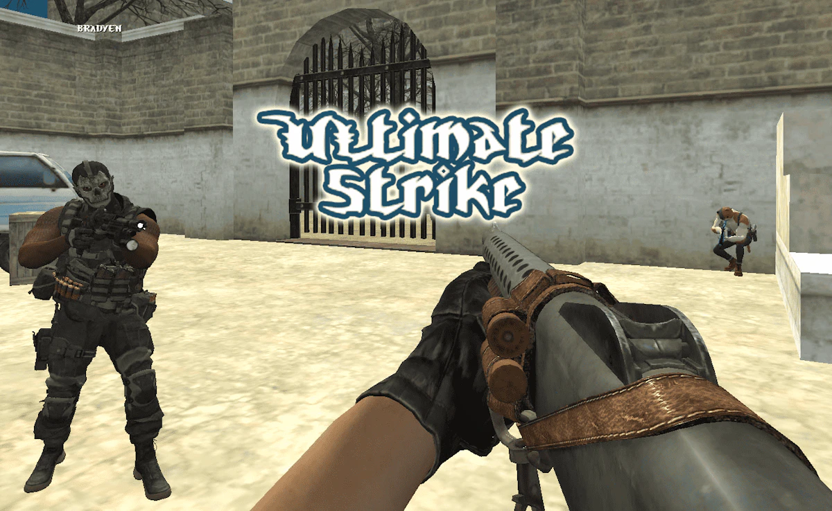 Play Ultimate Strike — free online Adventure game