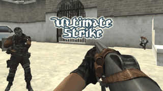 Ultimate Strike game cover