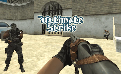 Ultimate Strike game thumbnail