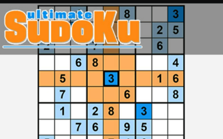 Ultimate Sudoku game cover