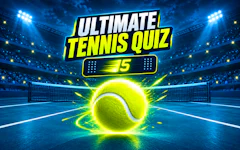 Ultimate Tennis Quiz