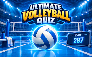 Ultimate Volleyball Quiz