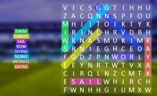 Ultimate Word Search game cover