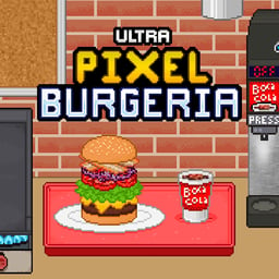 Juega gratis a Ultra Pixel Burgeria