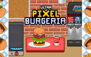 Ultra Pixel Burgeria