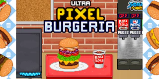 Ultra Pixel Burgeria thumbnail