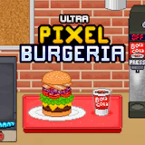 Ultra Pixel Burgeria