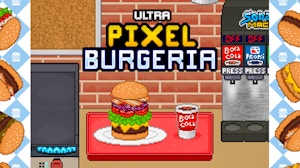 Image for Ultra Pixel Burgeria