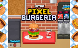 Ultra Pixel Burgeria