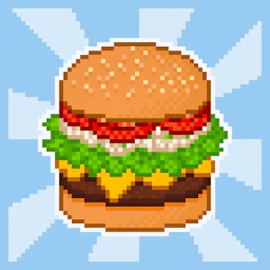 Ultra Pixel Burgeria Thumbnail