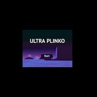 Ultra Plinko By Gamepix