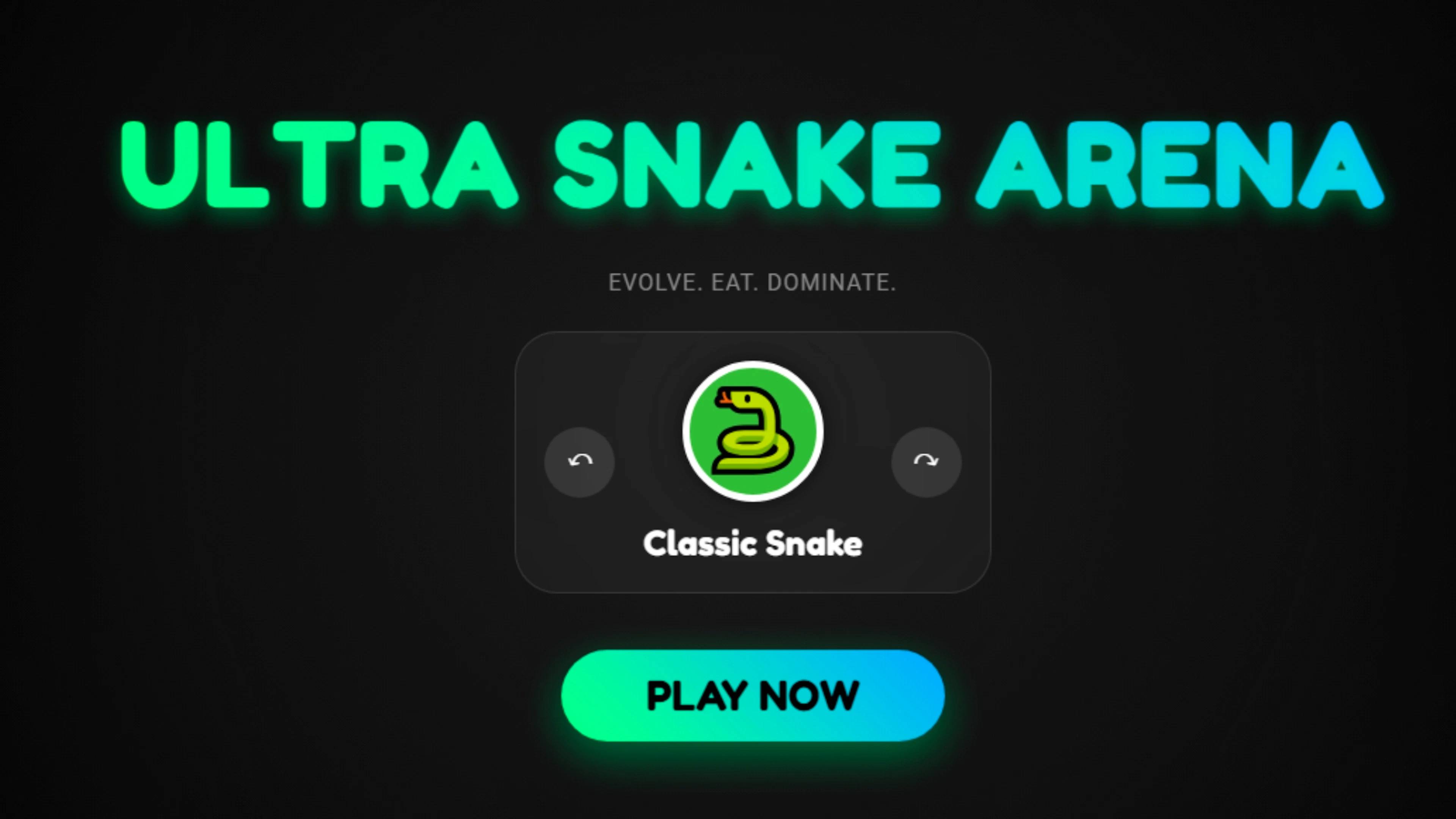 Ultra Snake Arena