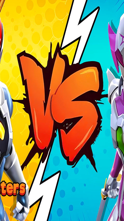 Ultrahero Vs Monsters Royale Battle