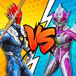 Ultrahero Vs Monsters Royale Battle