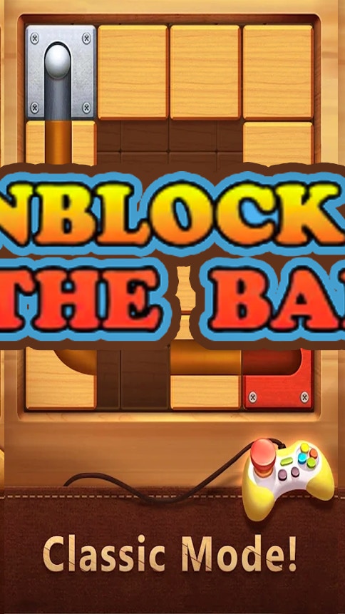 Unblock Ball - Block Puzzle