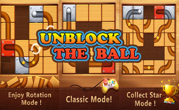 Unblock Ball – Block Puzzle