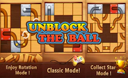 Unblock Ball - Block Puzzle