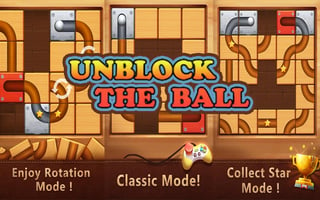 Unblock Ball - Block Puzzle game cover