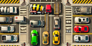 Unblock Car Parking thumbnail