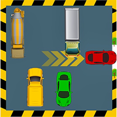 Unblock Car Parking By Gamepix