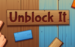 Unblock It game cover