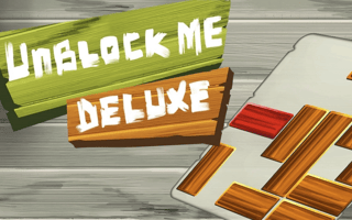 Unblock Me Deluxe game cover