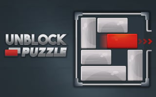 Unblock Puzzle game cover