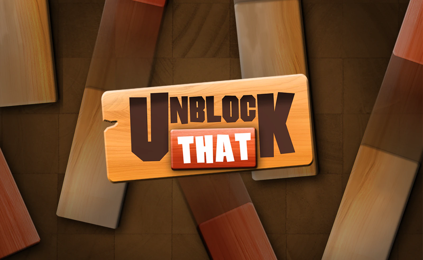 Unblock That — free online puzzle game on Glaze Games