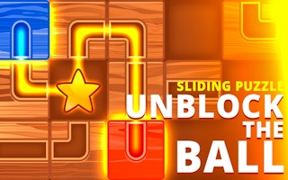 Unblock The Ball game cover