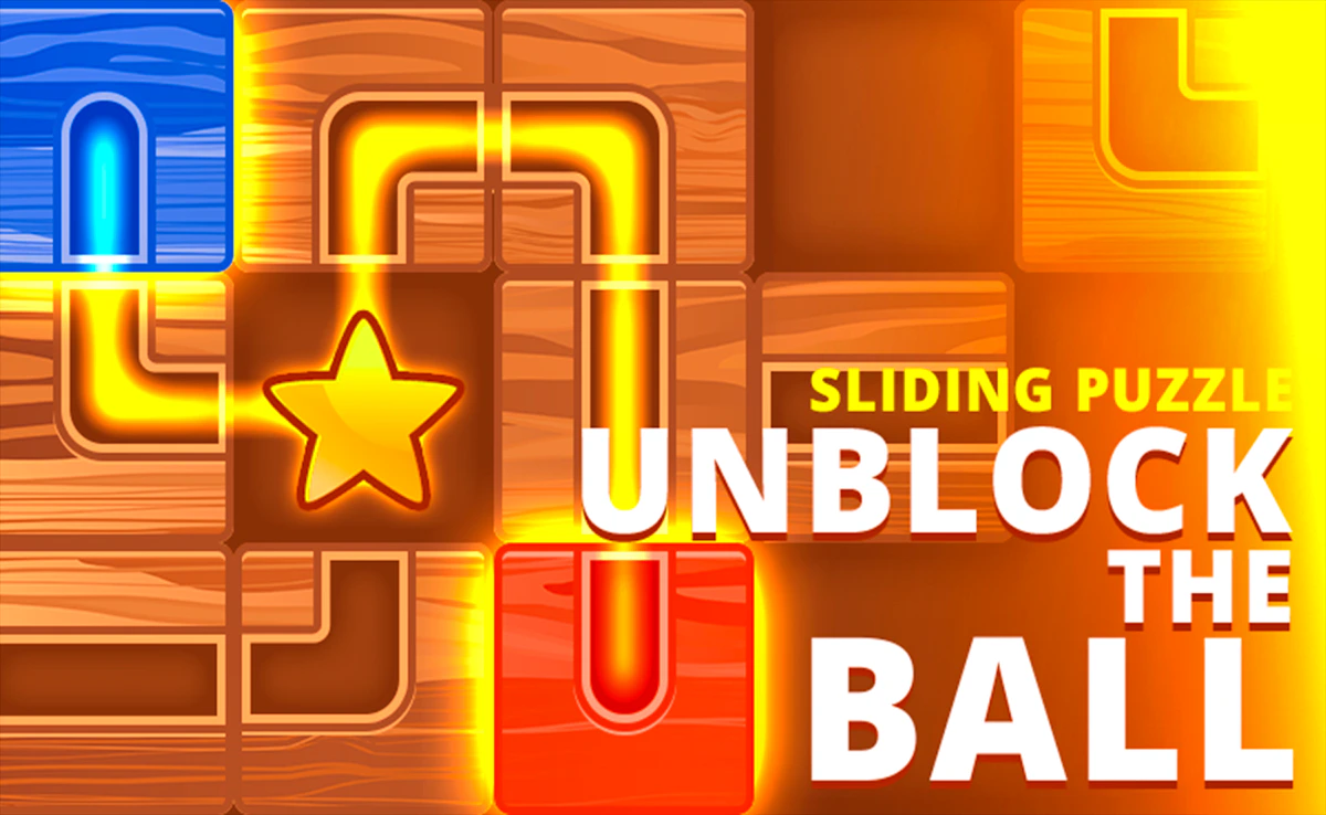 Play Unblock the Ball — free online Ball game