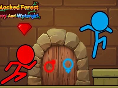 Unblocked Forest Fireboy And Watergirl