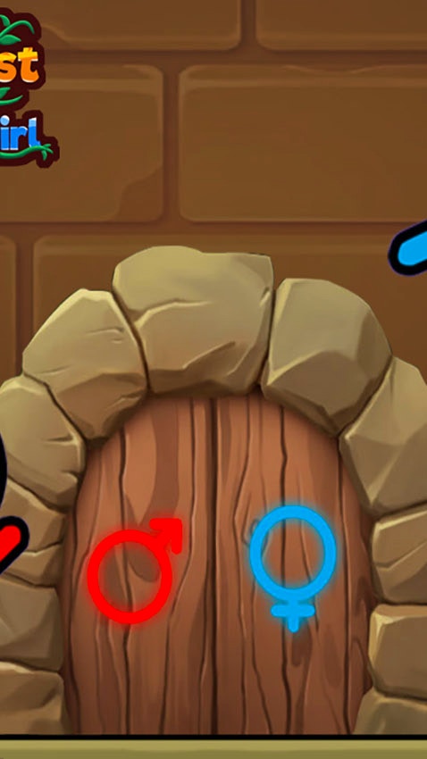 Unblocked Forest Fireboy and Watergirl