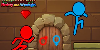 Unblocked Forest Fireboy and Watergirl thumbnail