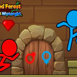 Unblocked Forest Fireboy and Watergirl