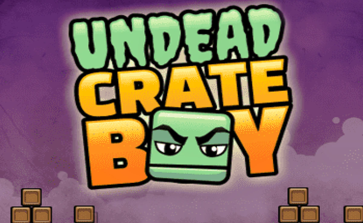 Play Undead Crate Boy — free online Arcade game
