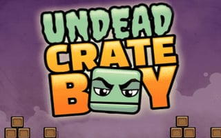 Undead Crate Boy game cover