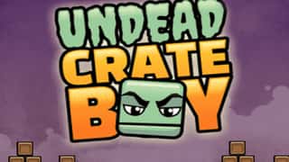 Undead Crate Boy game cover
