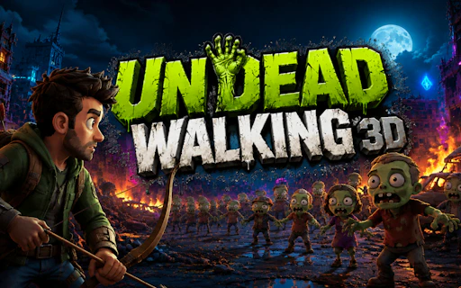 Undead Walking 3D