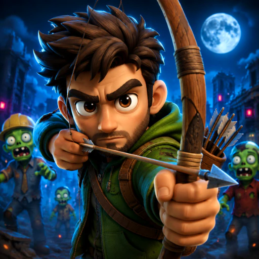 Undead Walking 3D