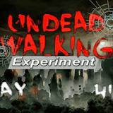 Undead Walking Experiment