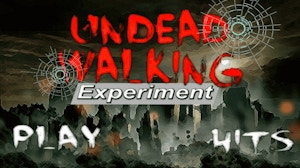 Image for Undead Walking Experiment