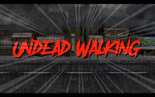 Undead Walking game cover